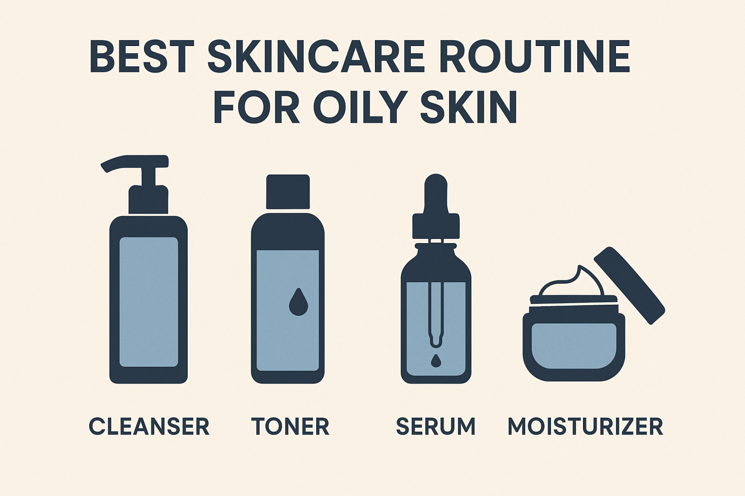 Best Skincare Routine for Oily Skin: A Complete Guide to Balanced Skin