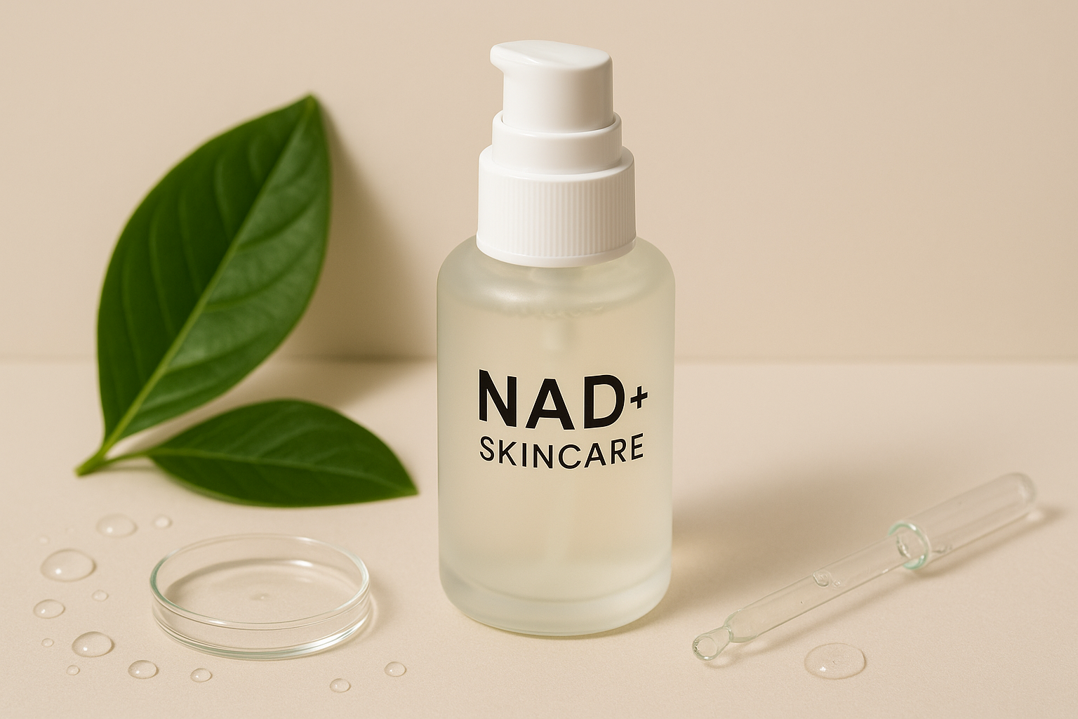 Why NAD+ Is Trending in Skincare—and Whether It Actually Works