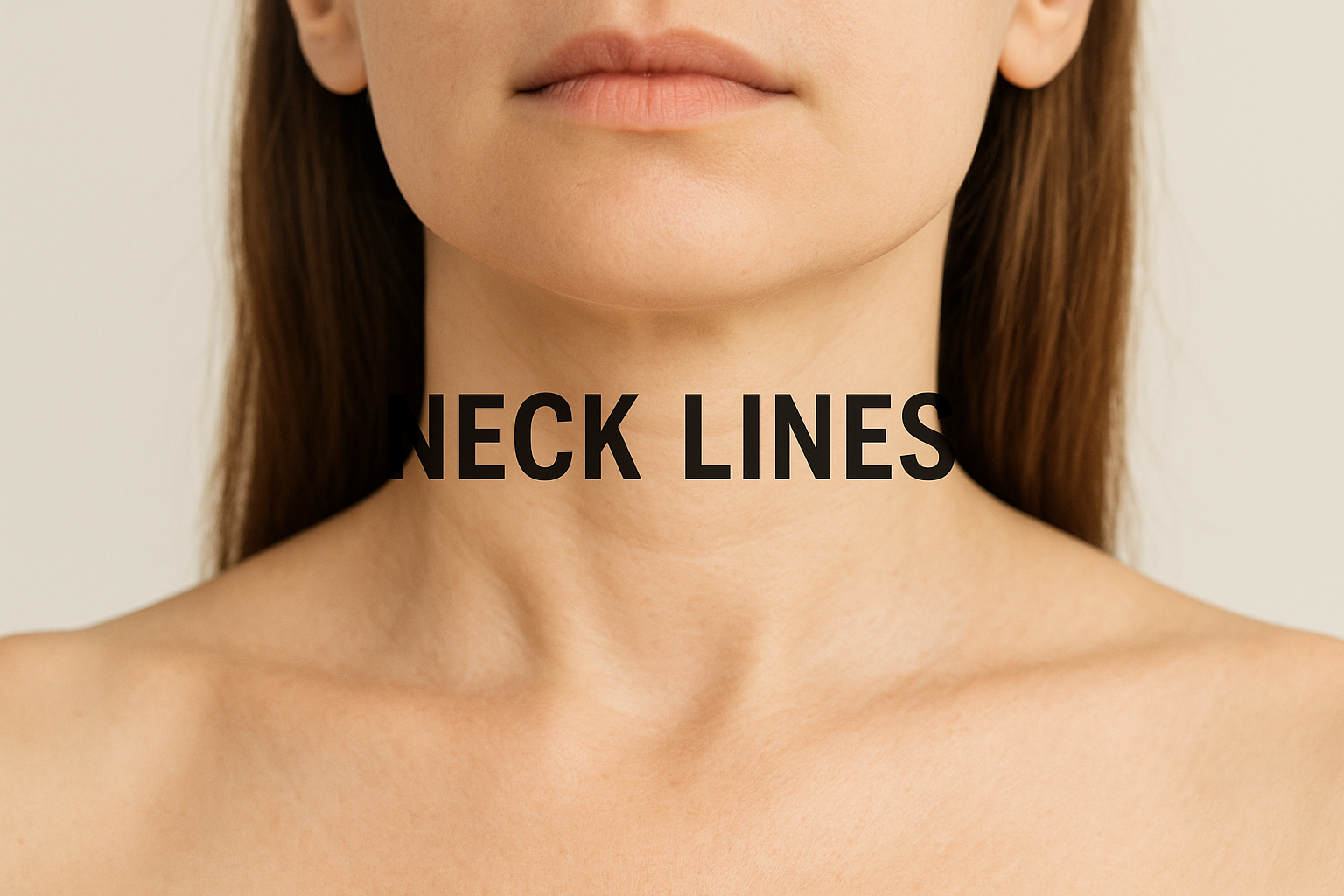 Why Neck Lines Appear: Dermatologists Share Causes & Solutions