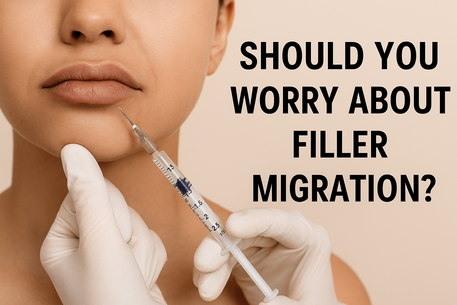 Should You Worry About Filler Migration? Experts Explain