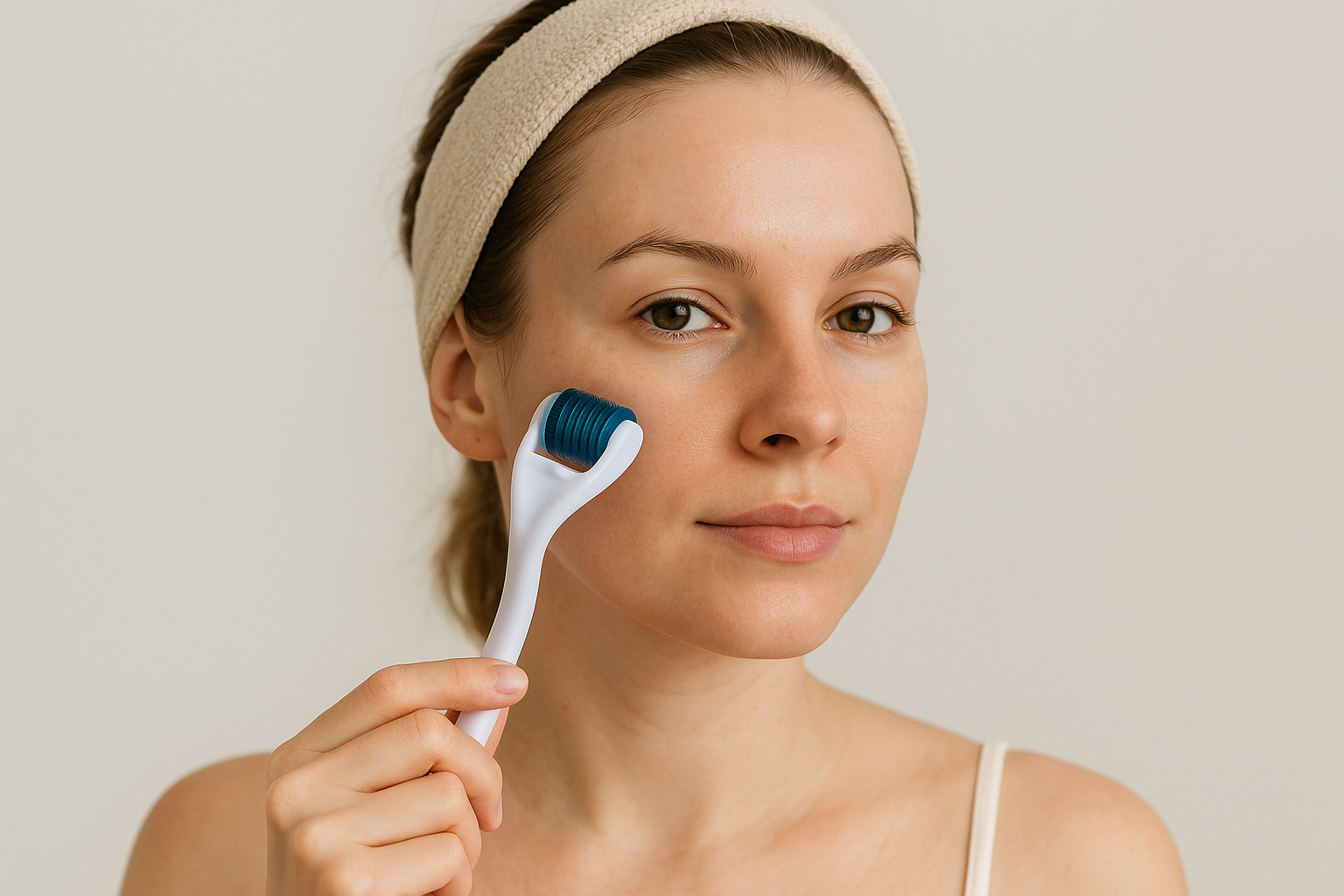 Microneedling at Home: Safe, Effective, and How to Do It