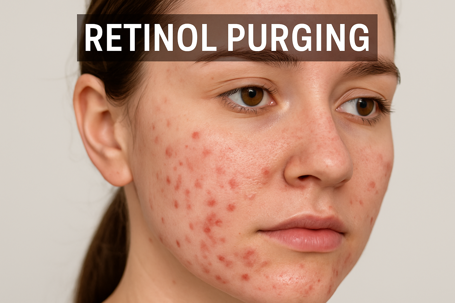 Retinol Purging: Signs You Should Watch Out For