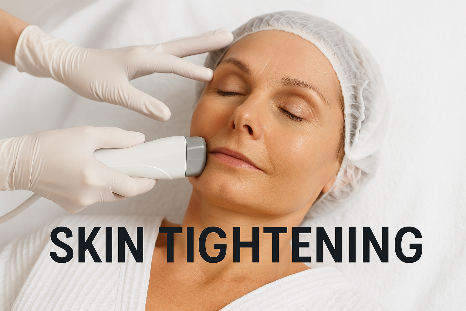 8 Expert-Approved Ways to Tighten Your Skin