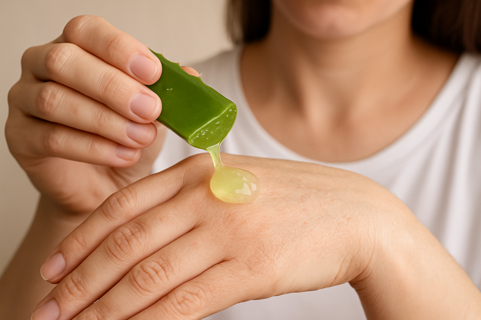 Is Aloe Vera Good for Dry Skin? Dermatologists Reveal Truth