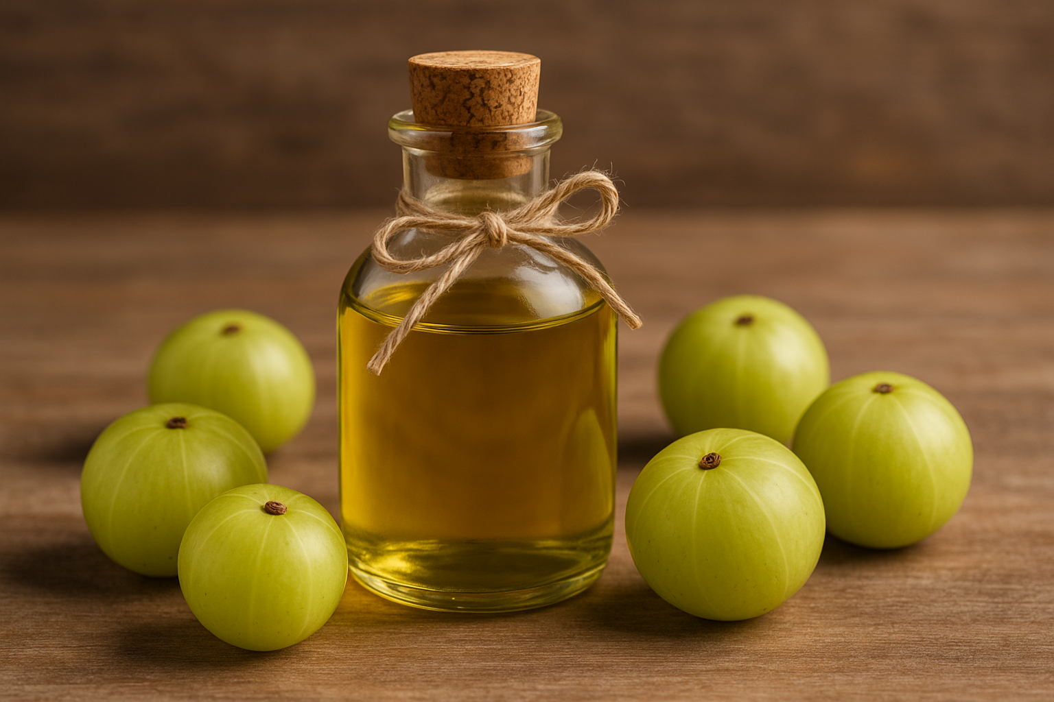 Amla Oil for Hair: How to Use It & Key Benefits Revealed