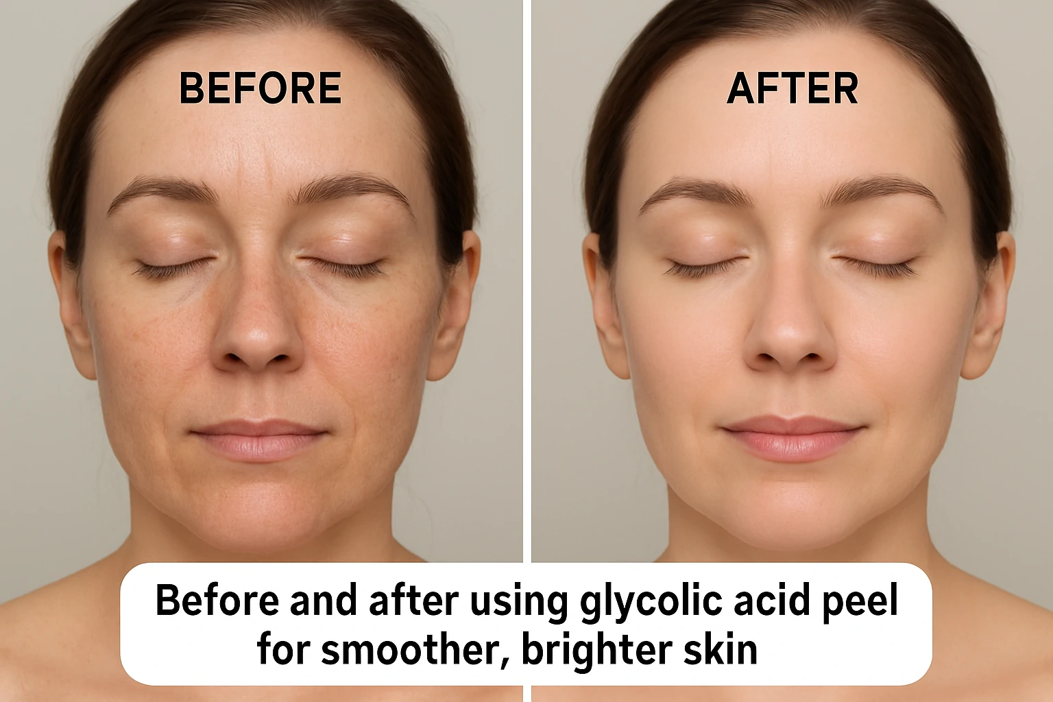 Glycolic Acid Peel: Benefits, Side Effects & Safe Usage Tips