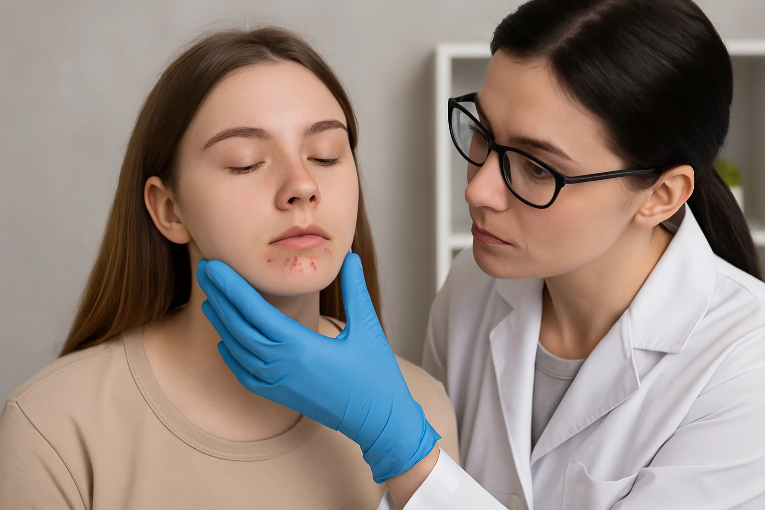 Chin Hormonal Acne: Best Treatments from Dermatologists