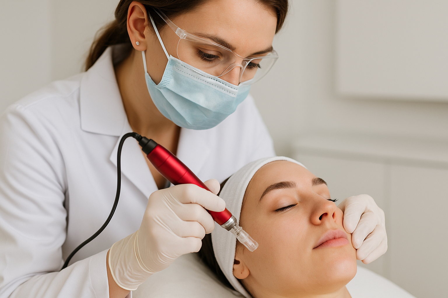 What You Need to Know Before Trying Microneedling