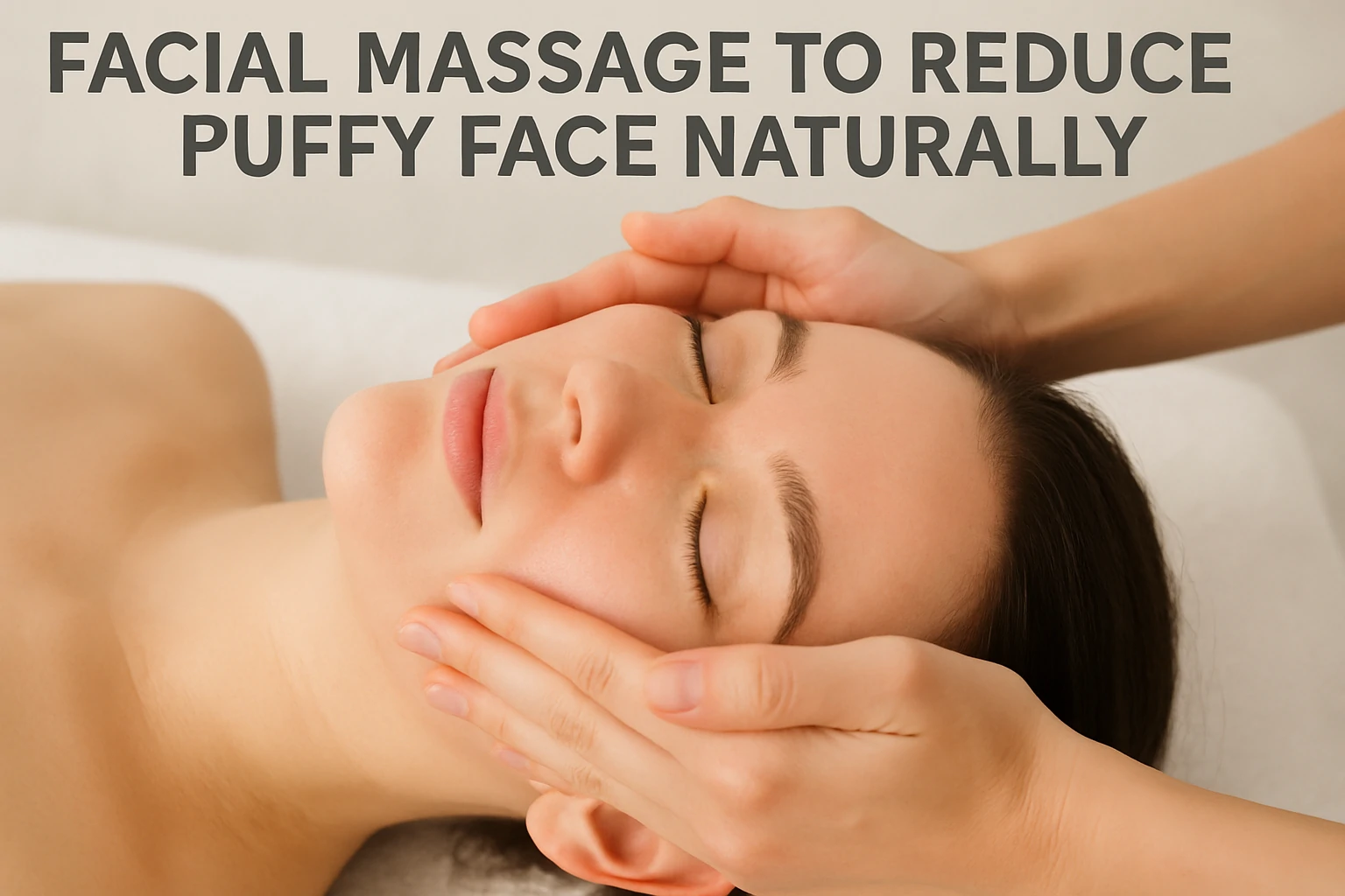 How to De-Bloat a Puffy Face: Ultimate Guide