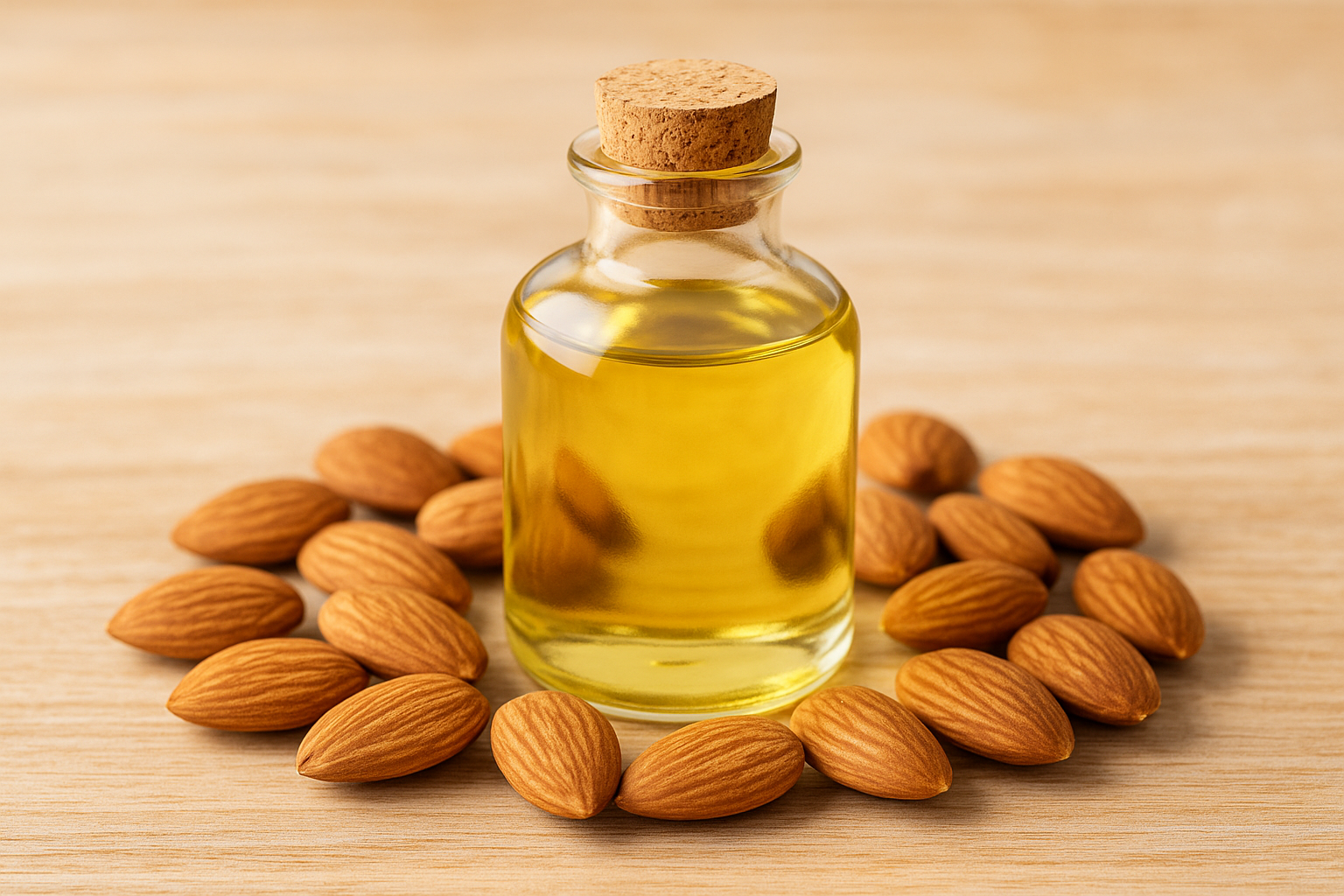 Almond Oil Benefits for Glowing, Hydrated Skin Revealed