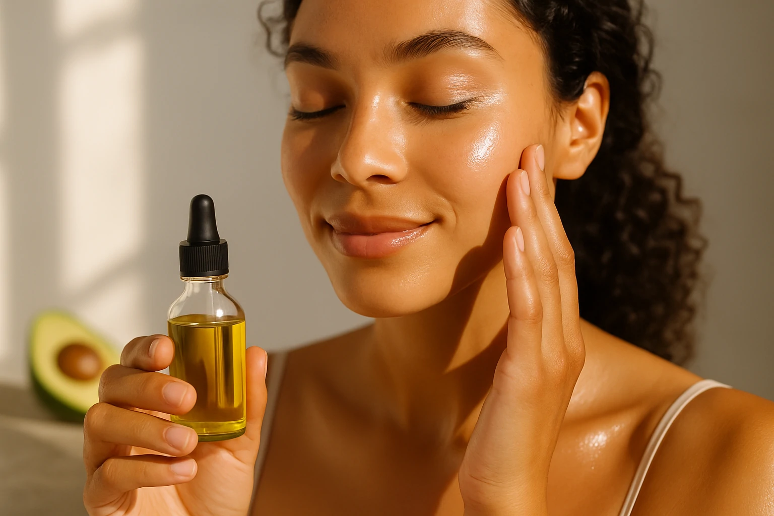 Why Dermatologists Recommend Avocado Oil for Glowing Skin