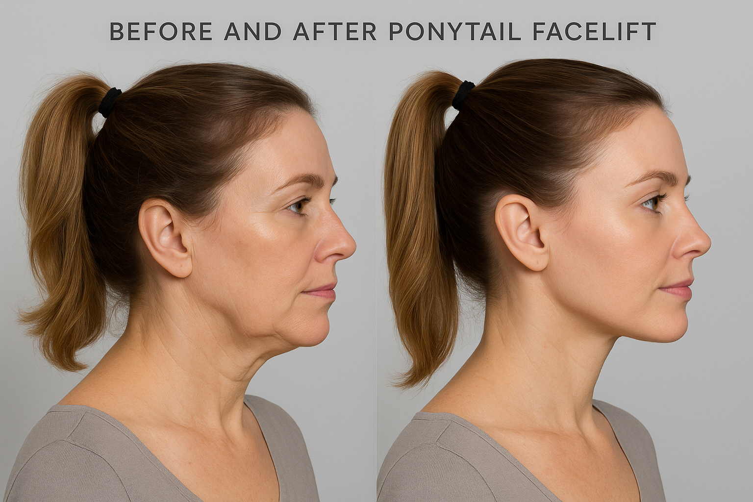 Ponytail Facelift Trend: Everything You Should Know
