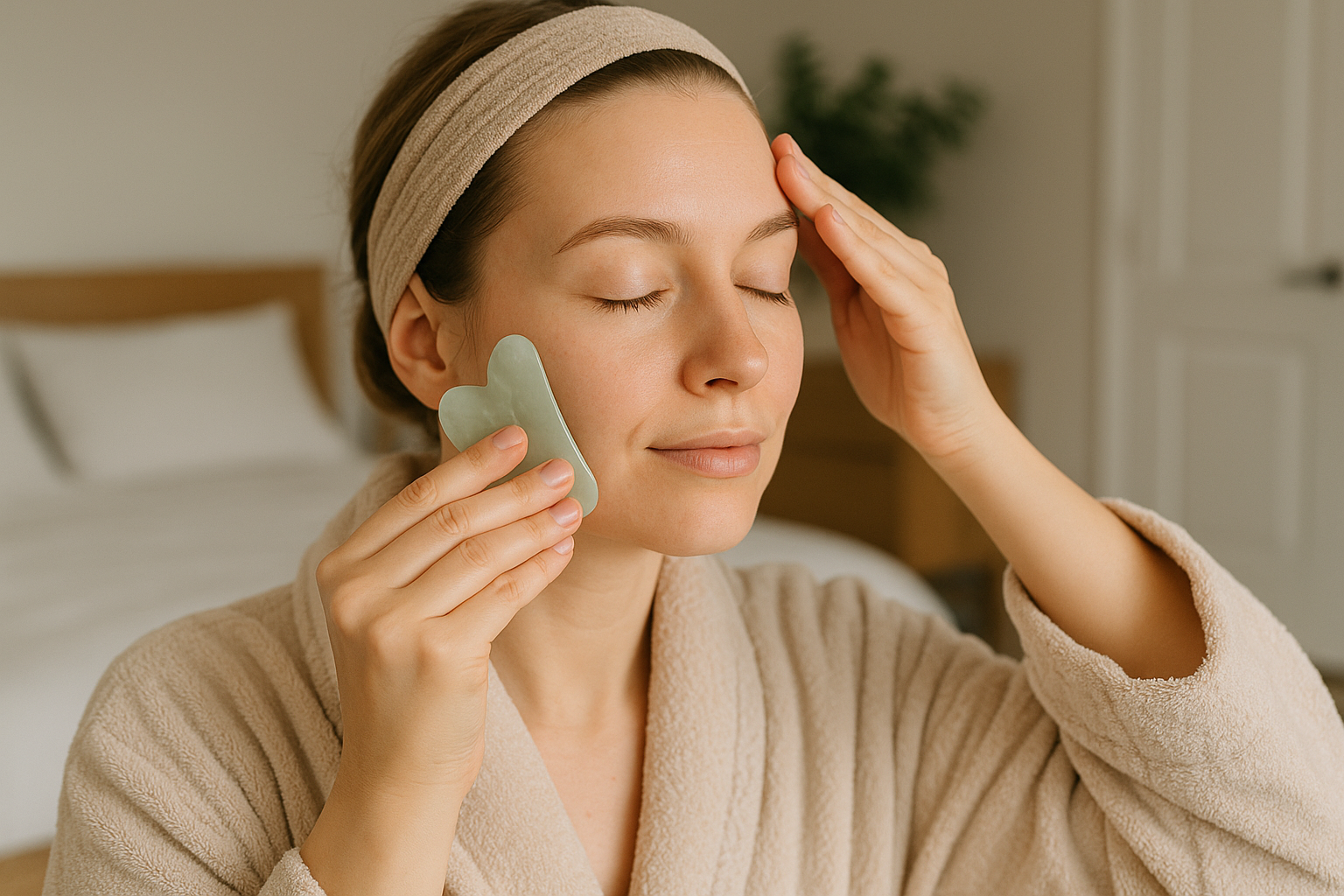 Top 6 Face Massages to Firm and Smooth Your Skin Fast