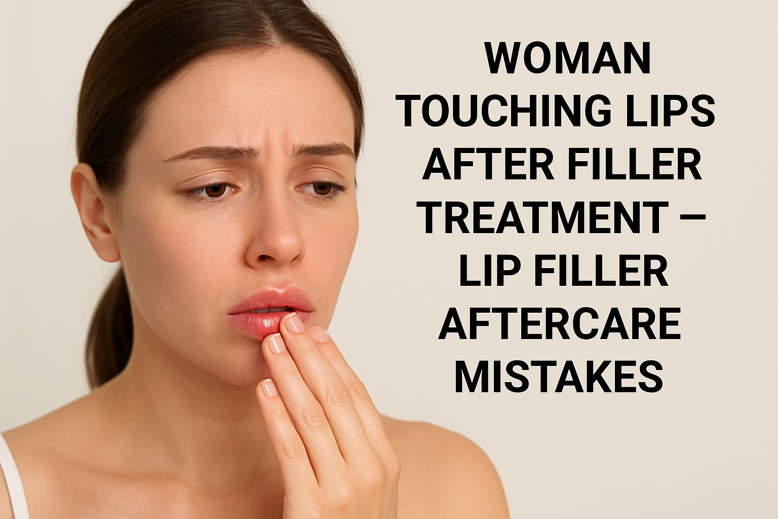 16 Lip Filler Mistakes to Avoid, Say Top Plastic Surgeons