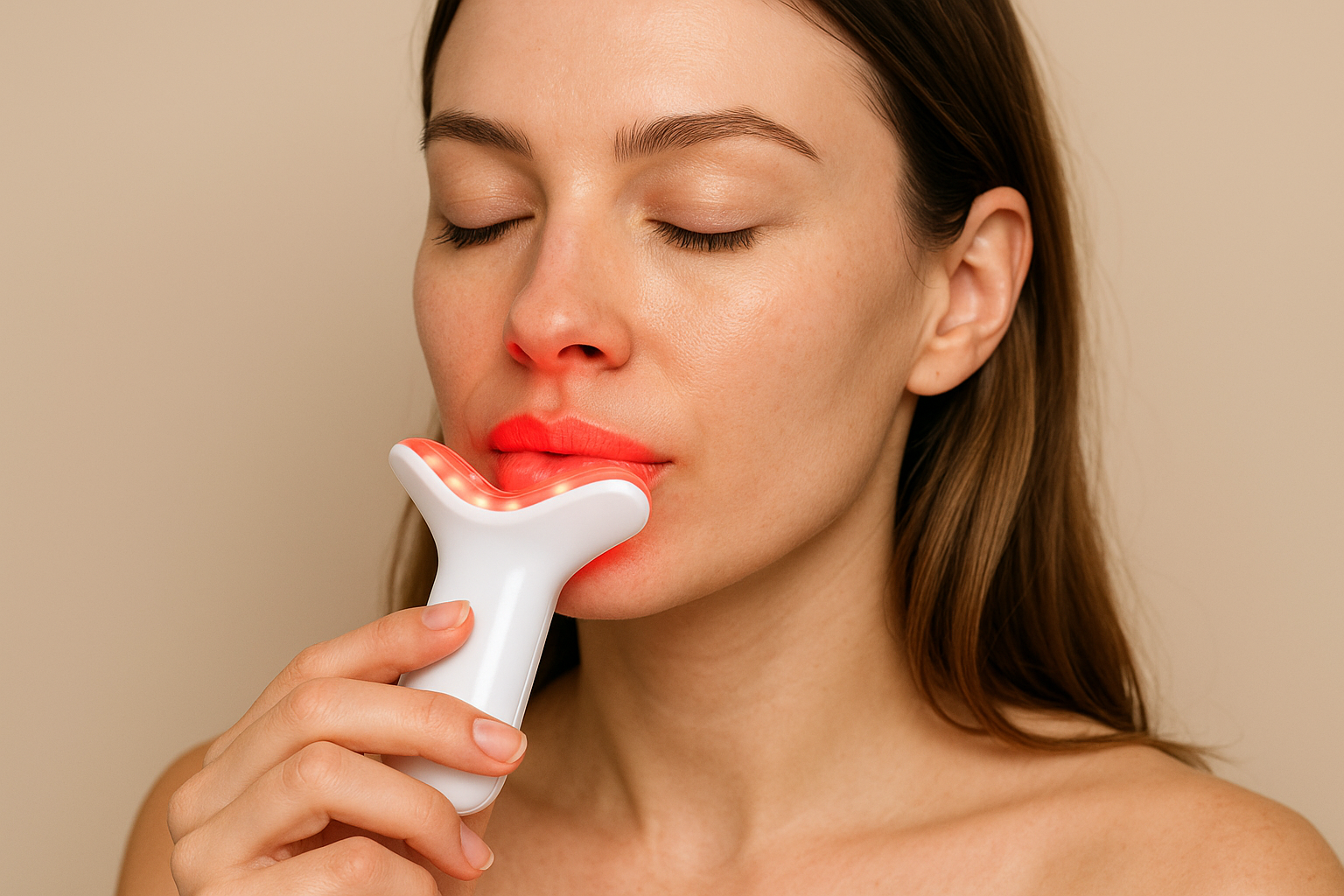 Do LED Lip Therapy Devices Really Smooth Your Lips?