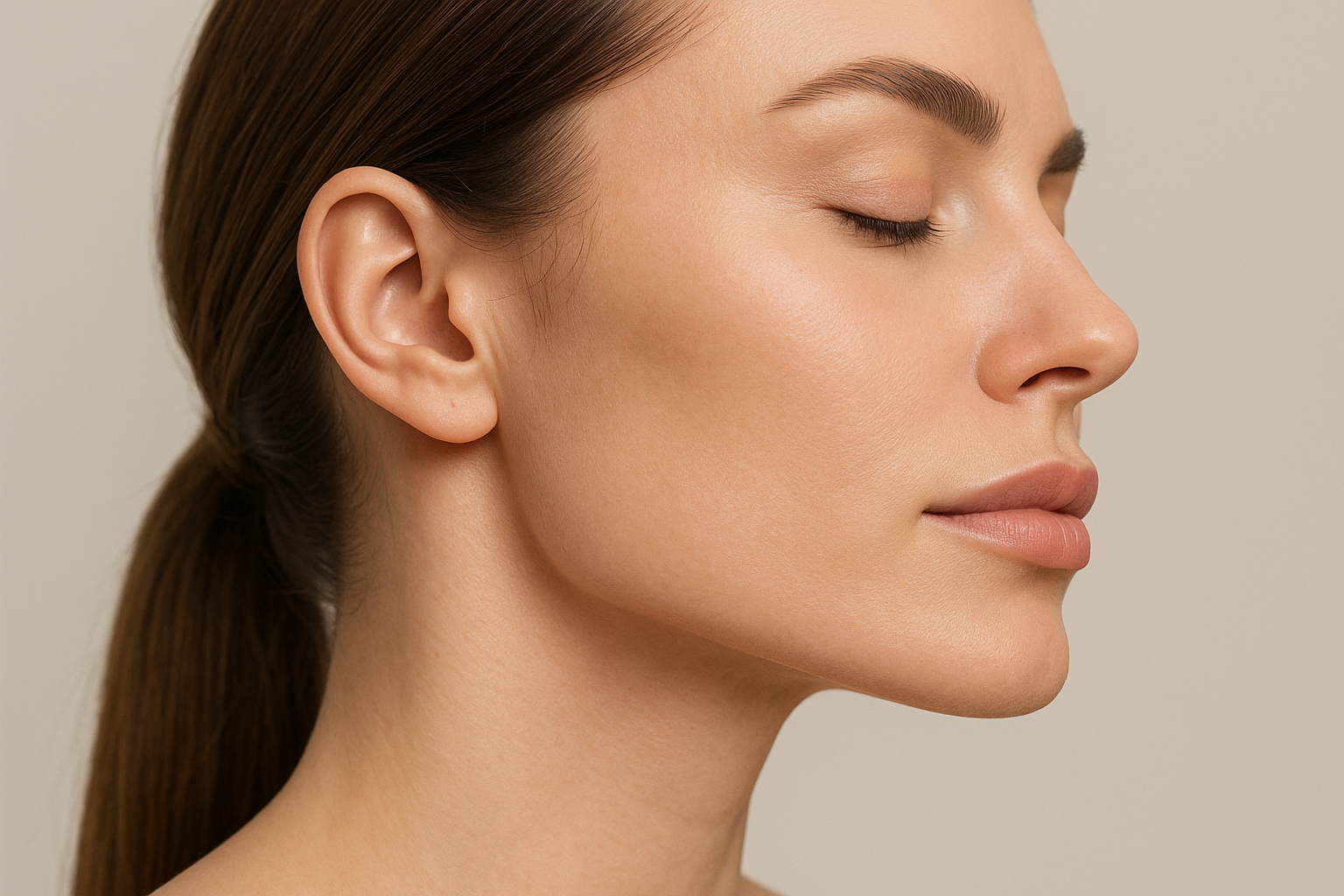 How Jawline Filler Can Sculpt Your Face Instantly