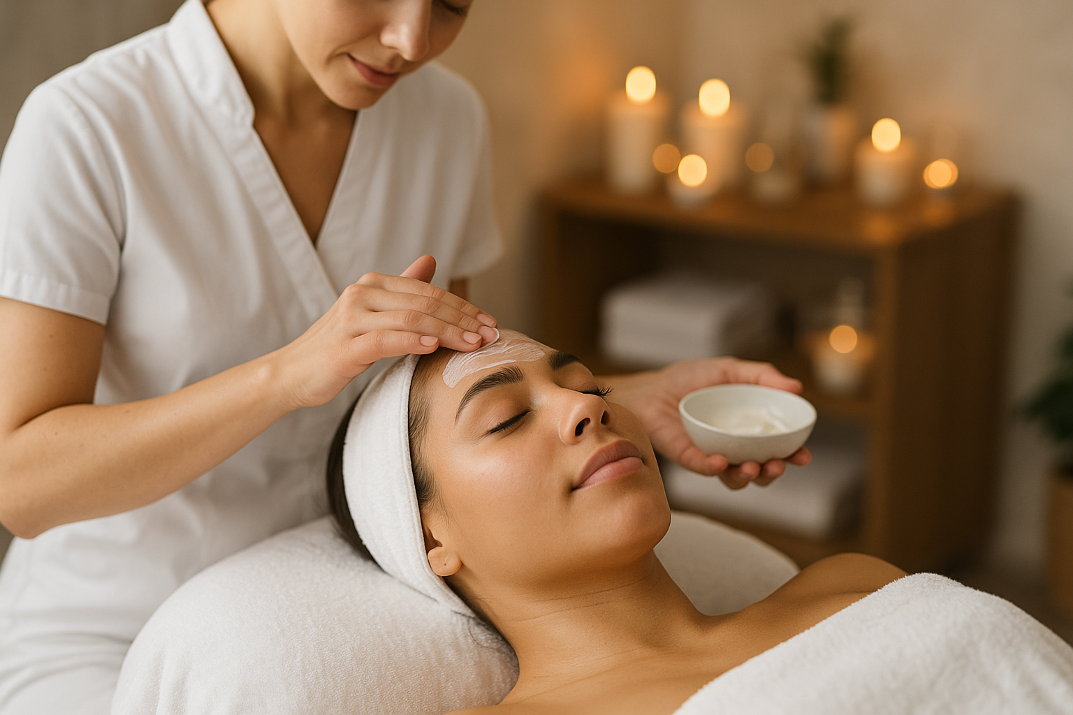 First Time Getting a Facial? Here’s What Really Happens