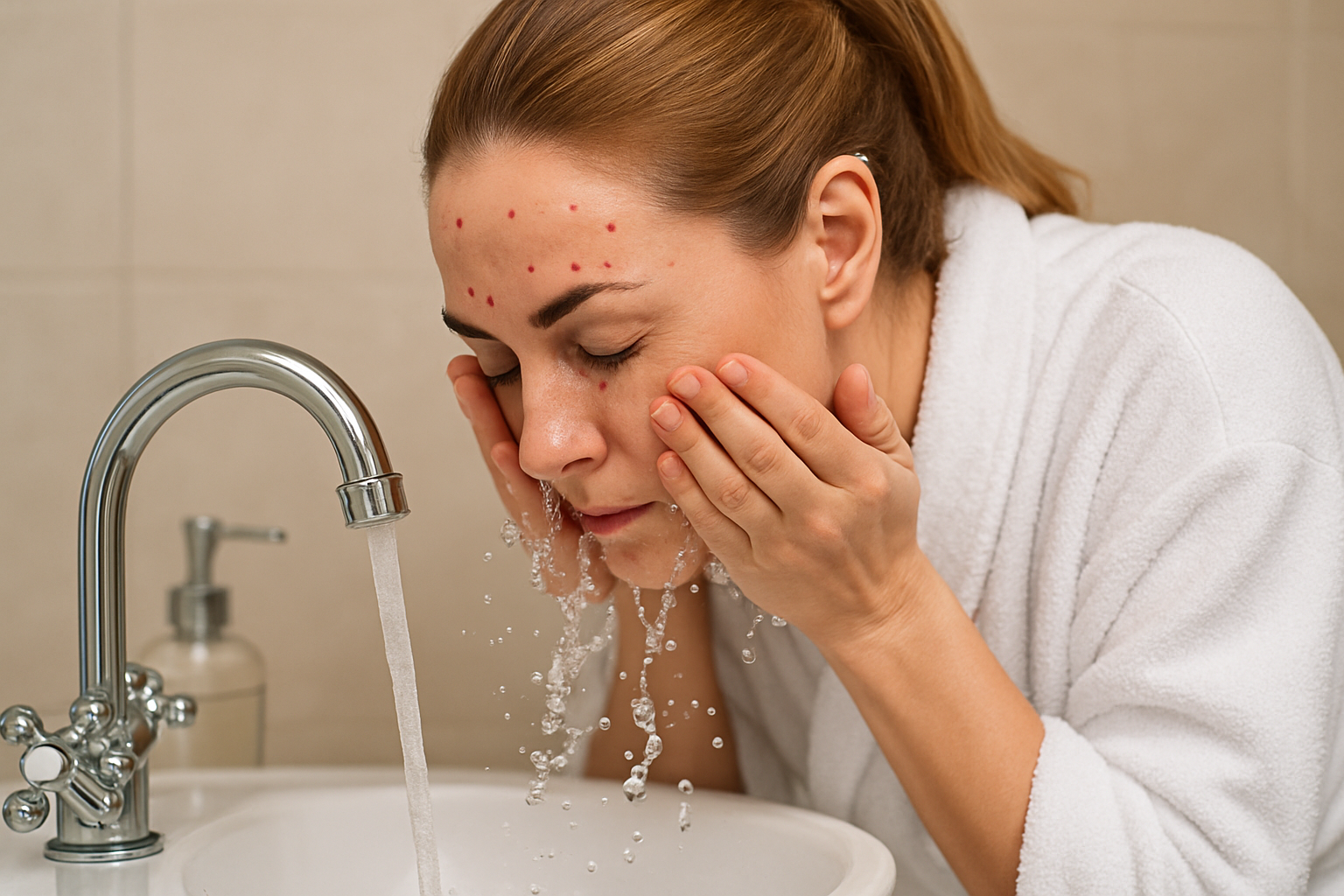 Washing Your Face After Botox: What You Need to Know