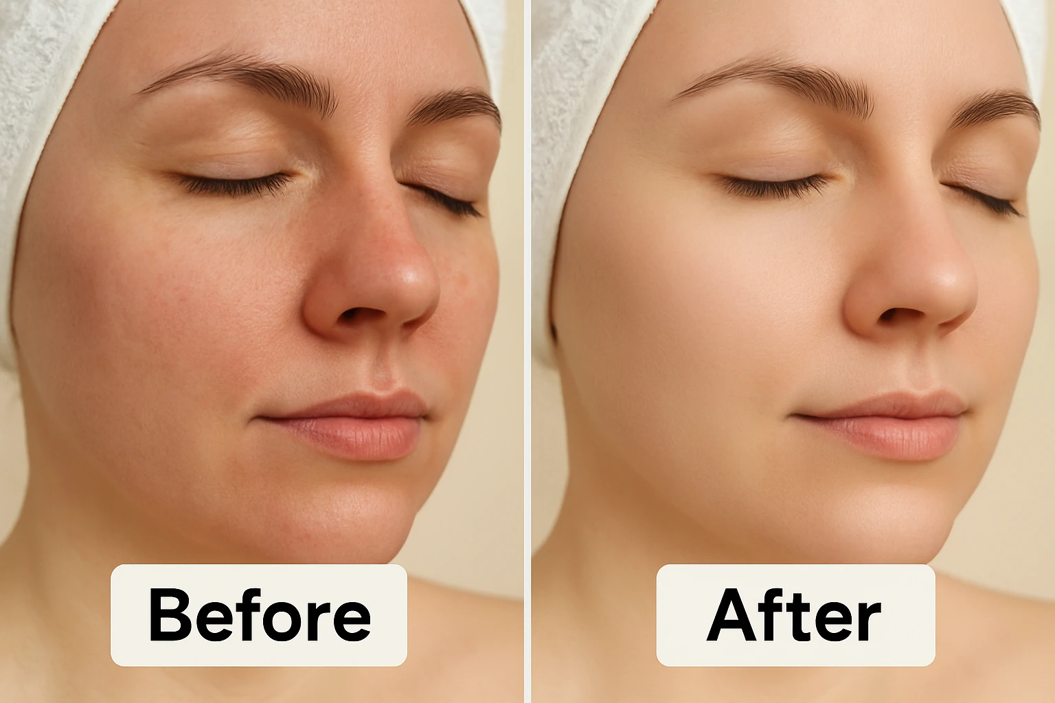 Get Glowing Skin Fast with DIY Microdermabrasion