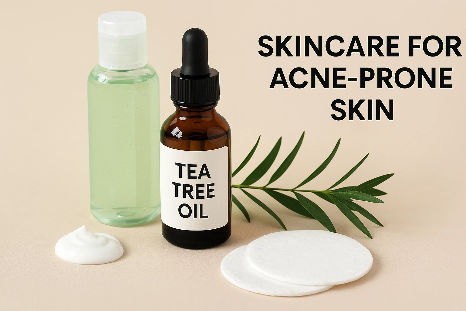Tea Tree Oil for Acne: Does It Really Work? Experts Explain