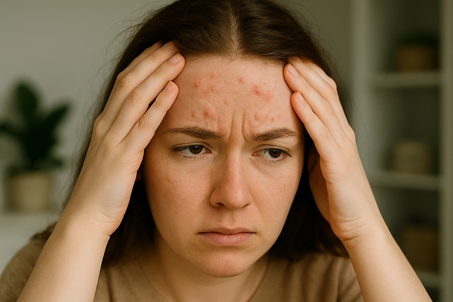 Stress Acne: Causes, Symptoms, and Effective Treatments