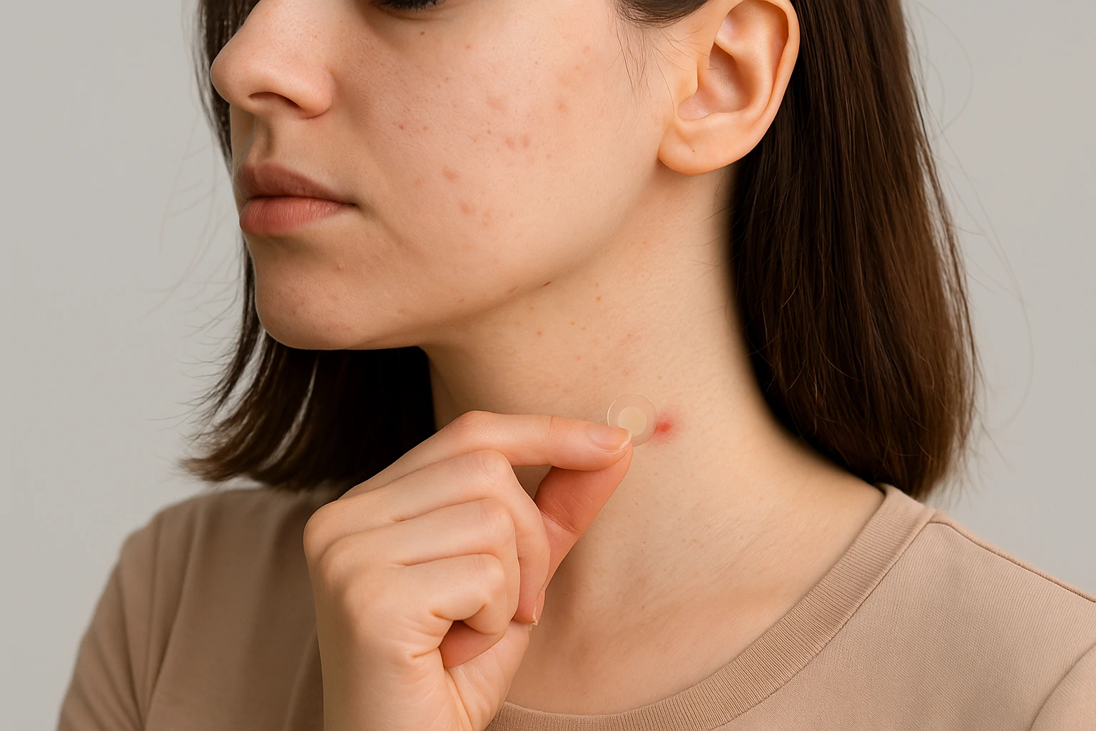 How to Get Rid of Neck Acne Fast, per Dermatologists