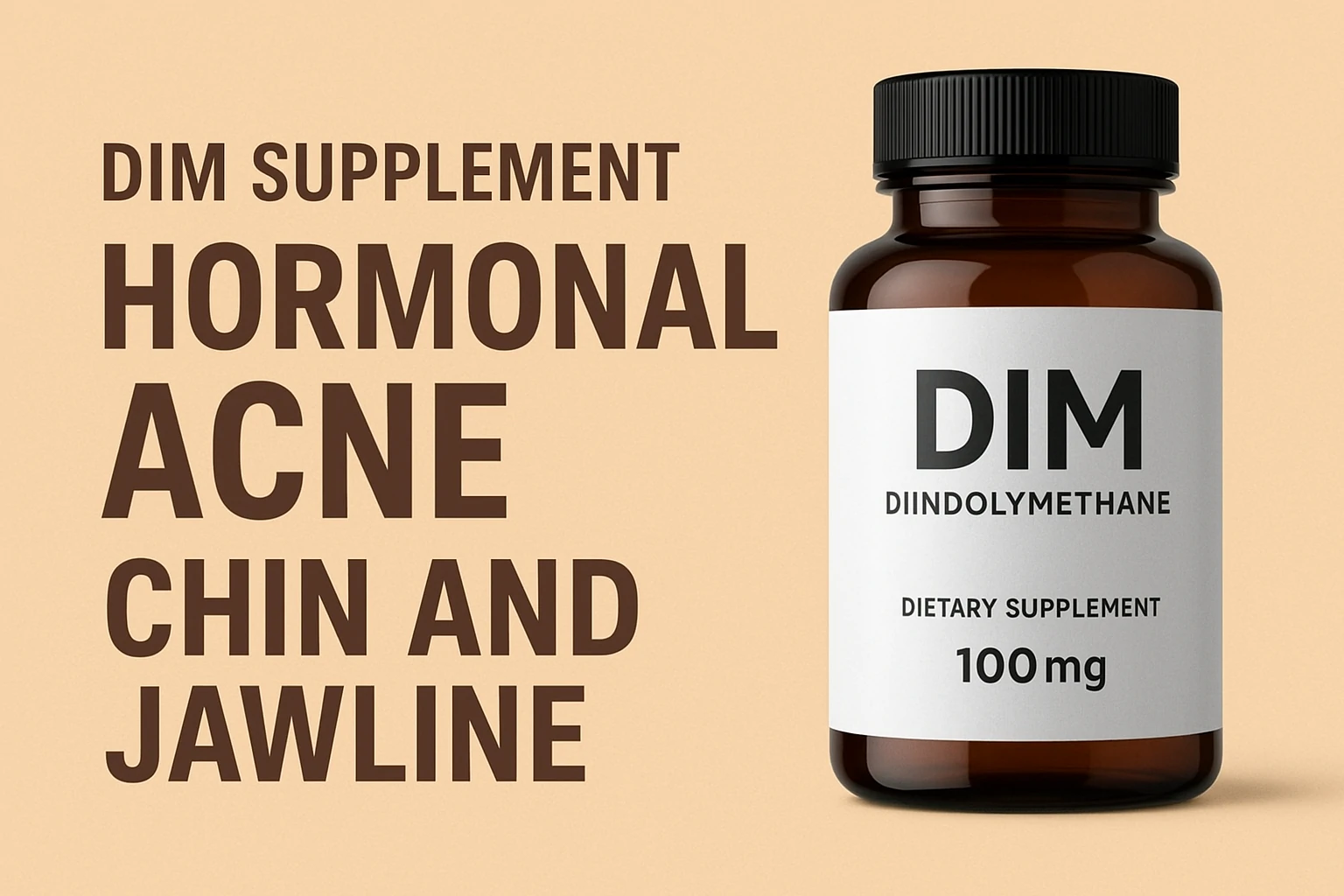 The Supplement That Finally Cleared Hormonal Acne