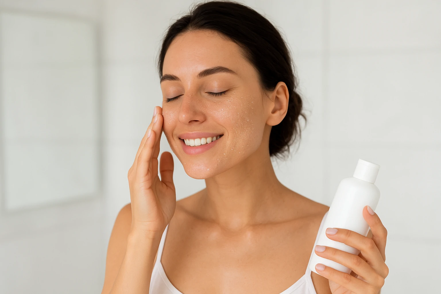Stop Guessing: Use This Exfoliator Based on Your Skin Type