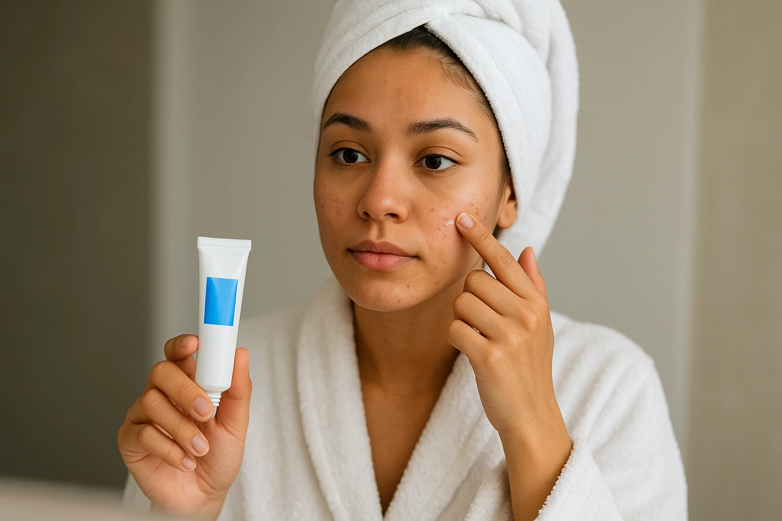 Benzoyl Peroxide + Retinol: Safe to Use Together?