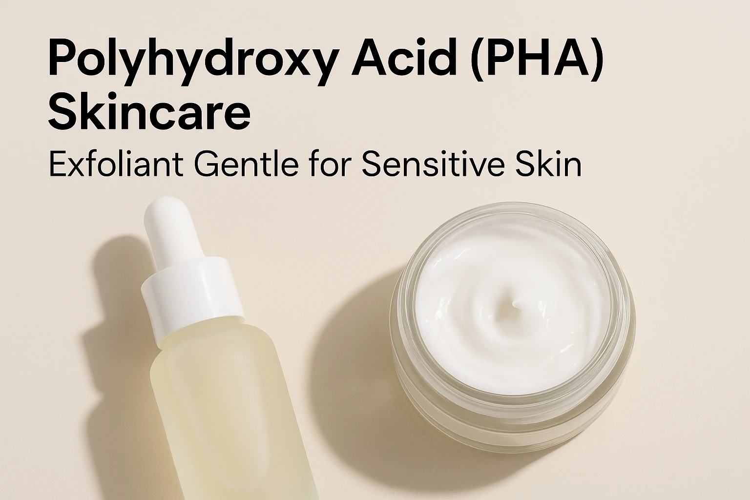 What Is Polyhydroxy Acid (PHA)? Benefits & How to Use It