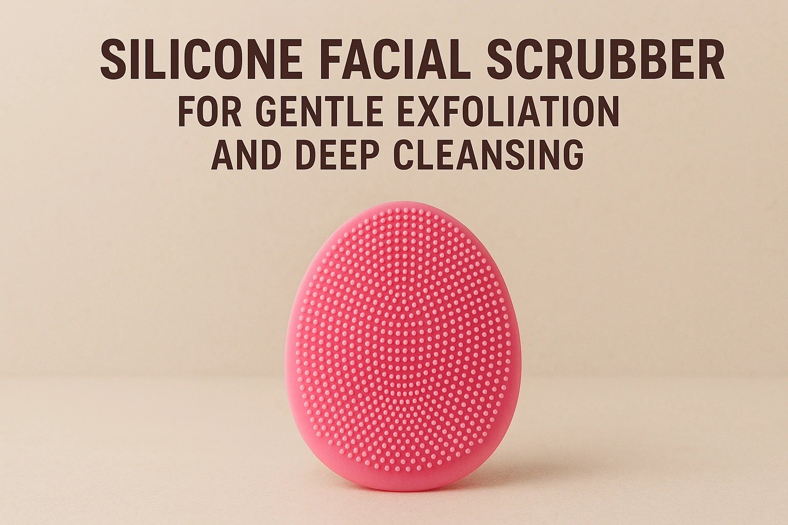 Silicone Cleaning Scrubbers – Why You Should Try Them