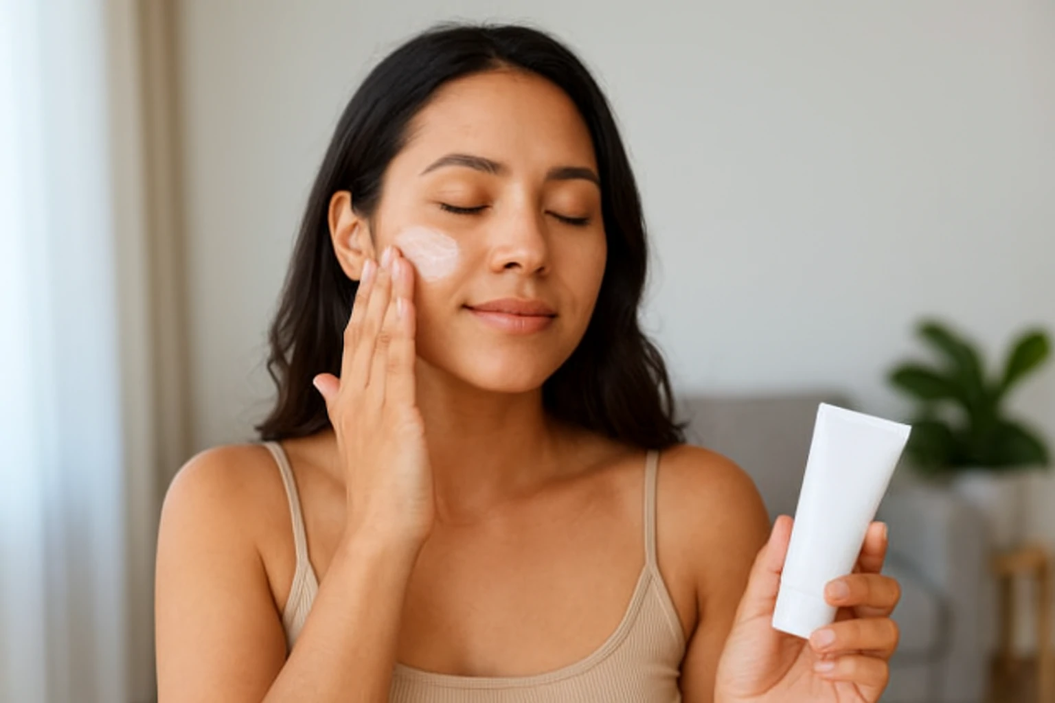 Should You Wear Sunscreen Indoors? Dermatologists Explain