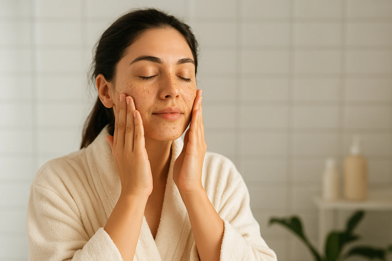 How Often Should You Exfoliate Your Face? Experts Explain