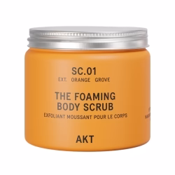 AKT London The Foaming Body Scrub