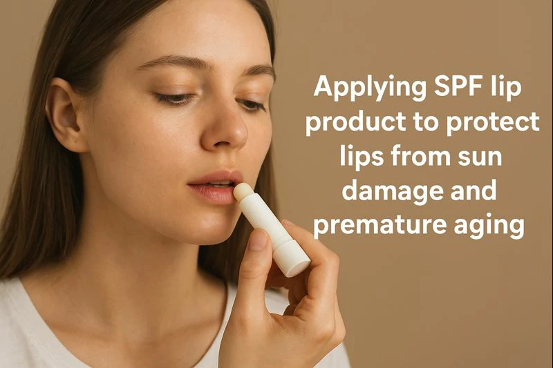 STOP! You’re Forgetting SPF on Your Lips—Why It Matters