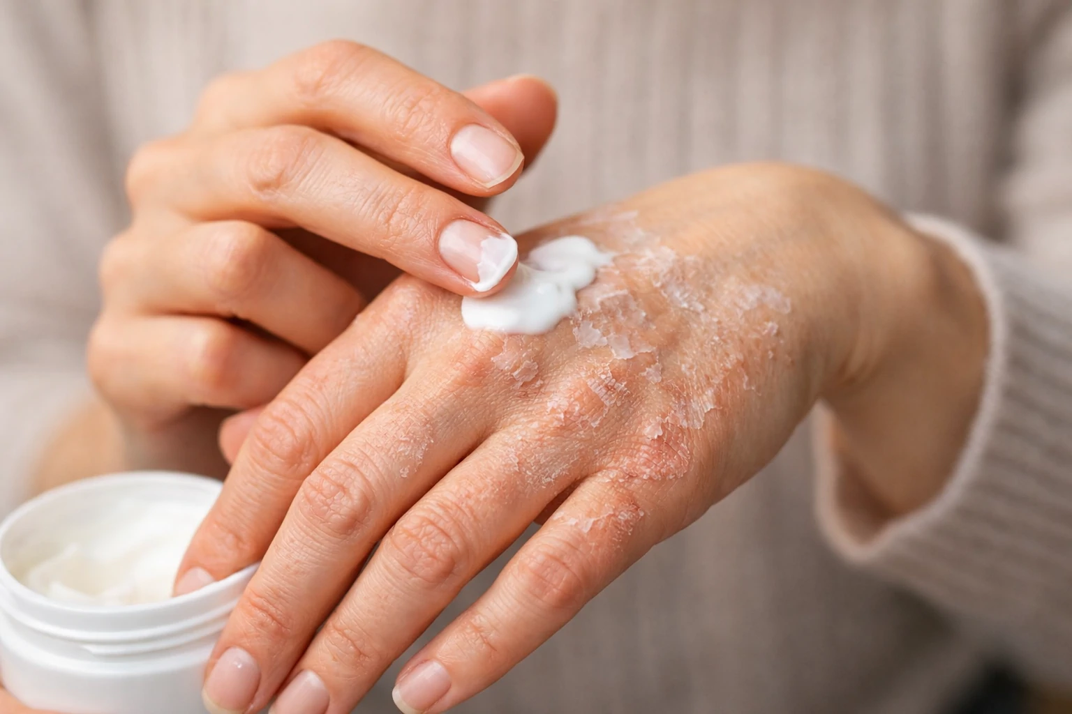 How to Fix Peeling Hands: Dermatologist-Approved Tips