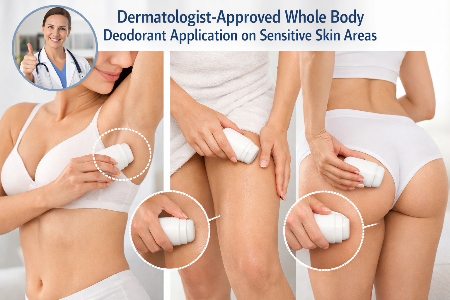 Whole Body Deodorant: Is It Worth the Hype? Expert Guide