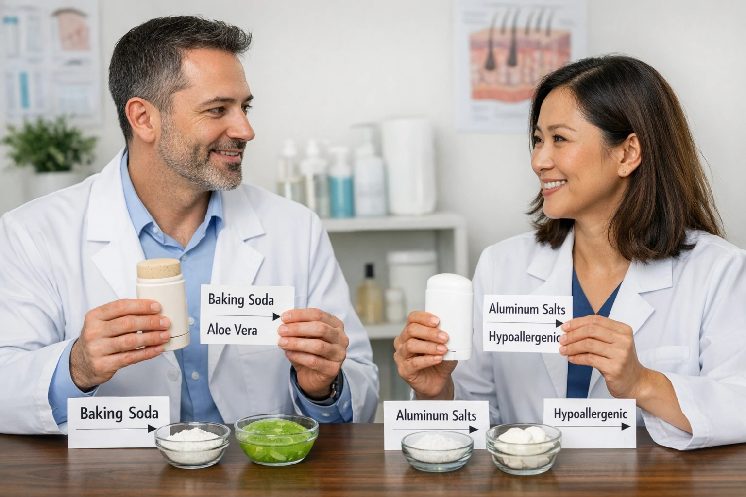 Deodorant vs. Antiperspirant: How to Choose (Dermatologist Guide)