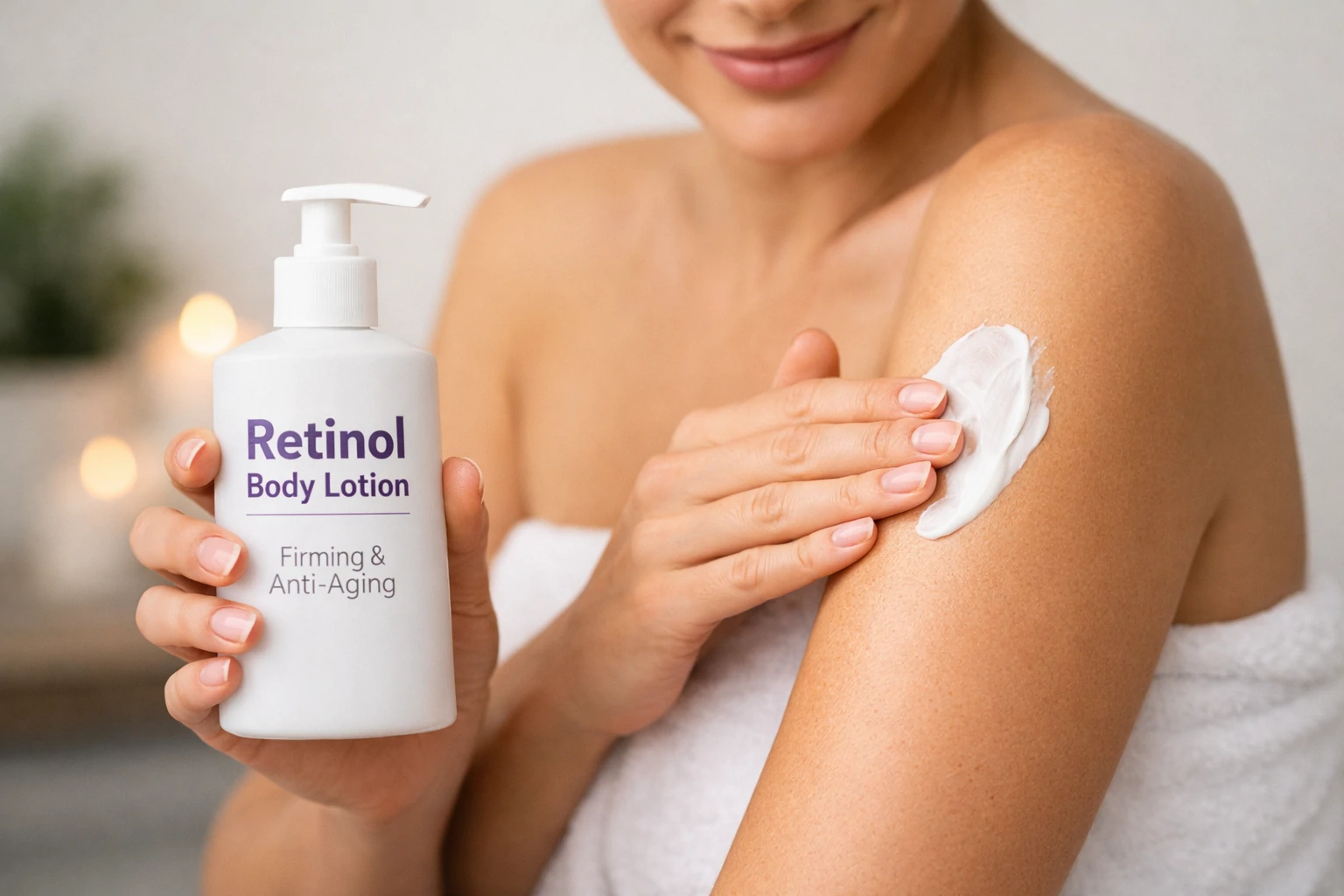 Retinol for Body: Dermatologist Tips for Smoother, Firmer Skin