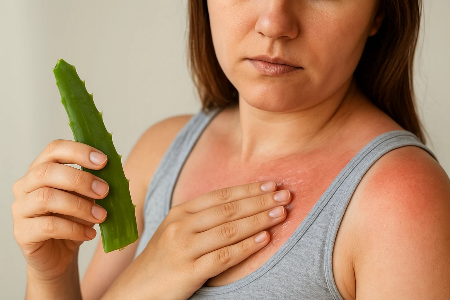 Sunburn Itch Relief: A Clinician’s Essential Guide
