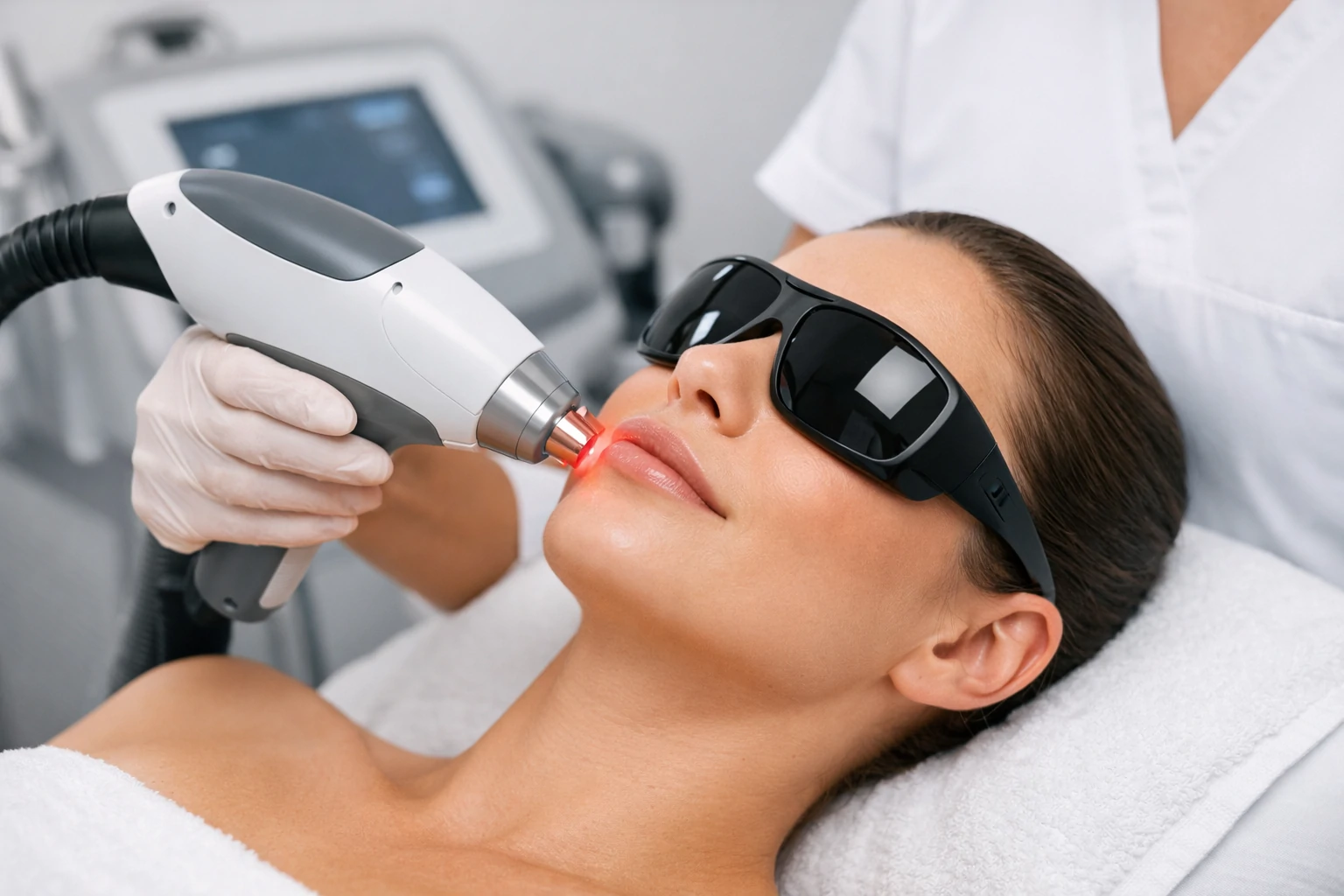 Face Laser Hair Removal 11 Vital Tips For Safe Smooth Results Face Laser Hair Removal 11 Vital Tips For Safe Smooth Results