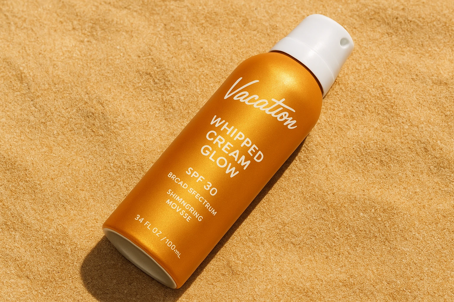 Vacation’s Whipped Cream SPF Gets Viral Glow-Up