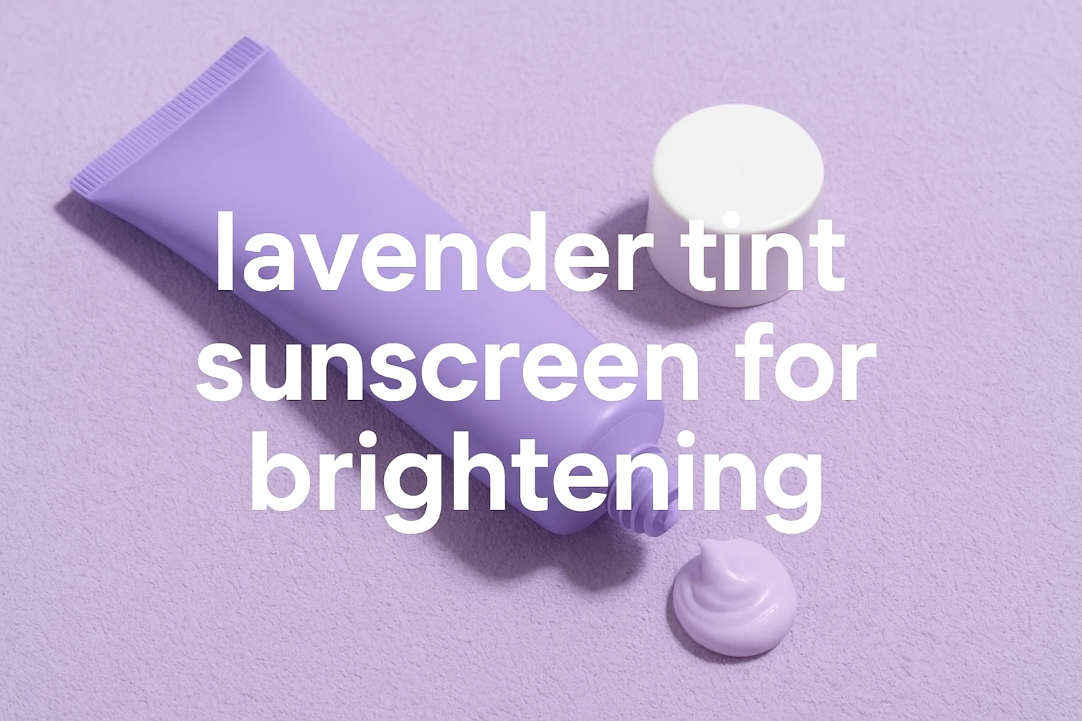 Best Purple Whipped Sunscreen That Solves All Your SPF Woes