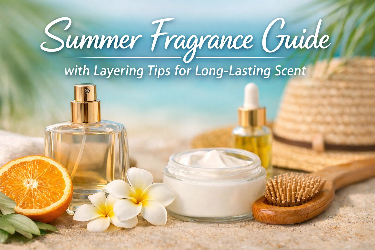 Summer Fragrance Guide: How to Smell Delicious All Day