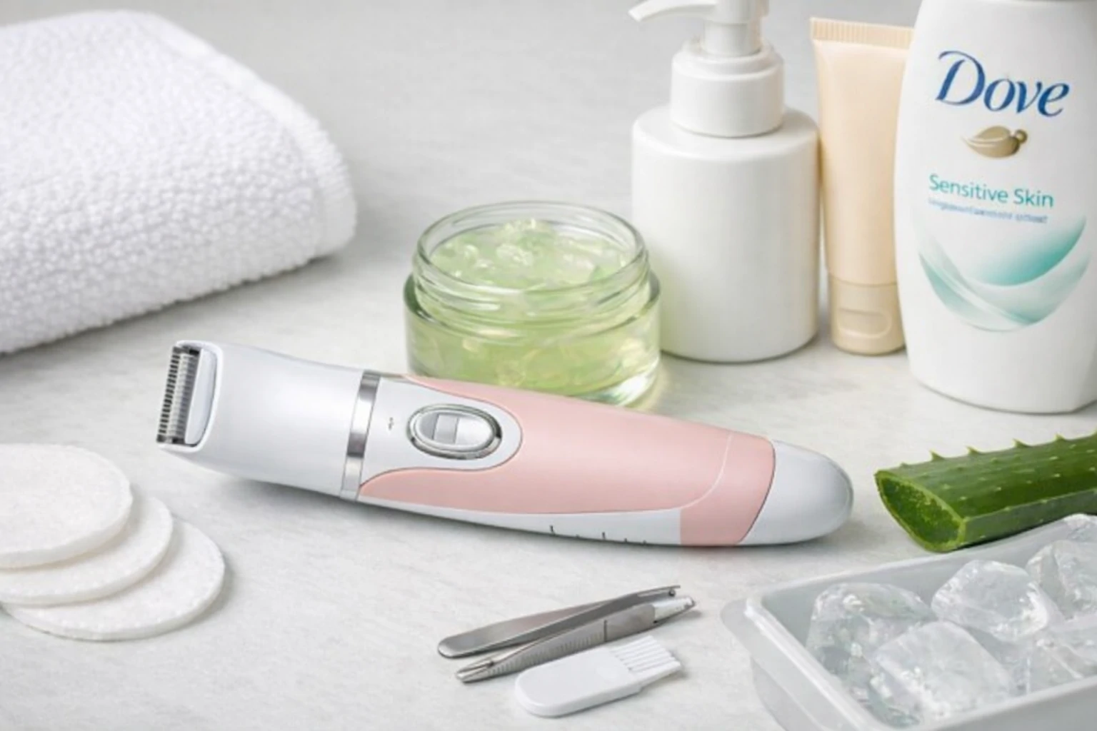 9 Expert Tips to Use a Bikini Trimmer Without Irritation