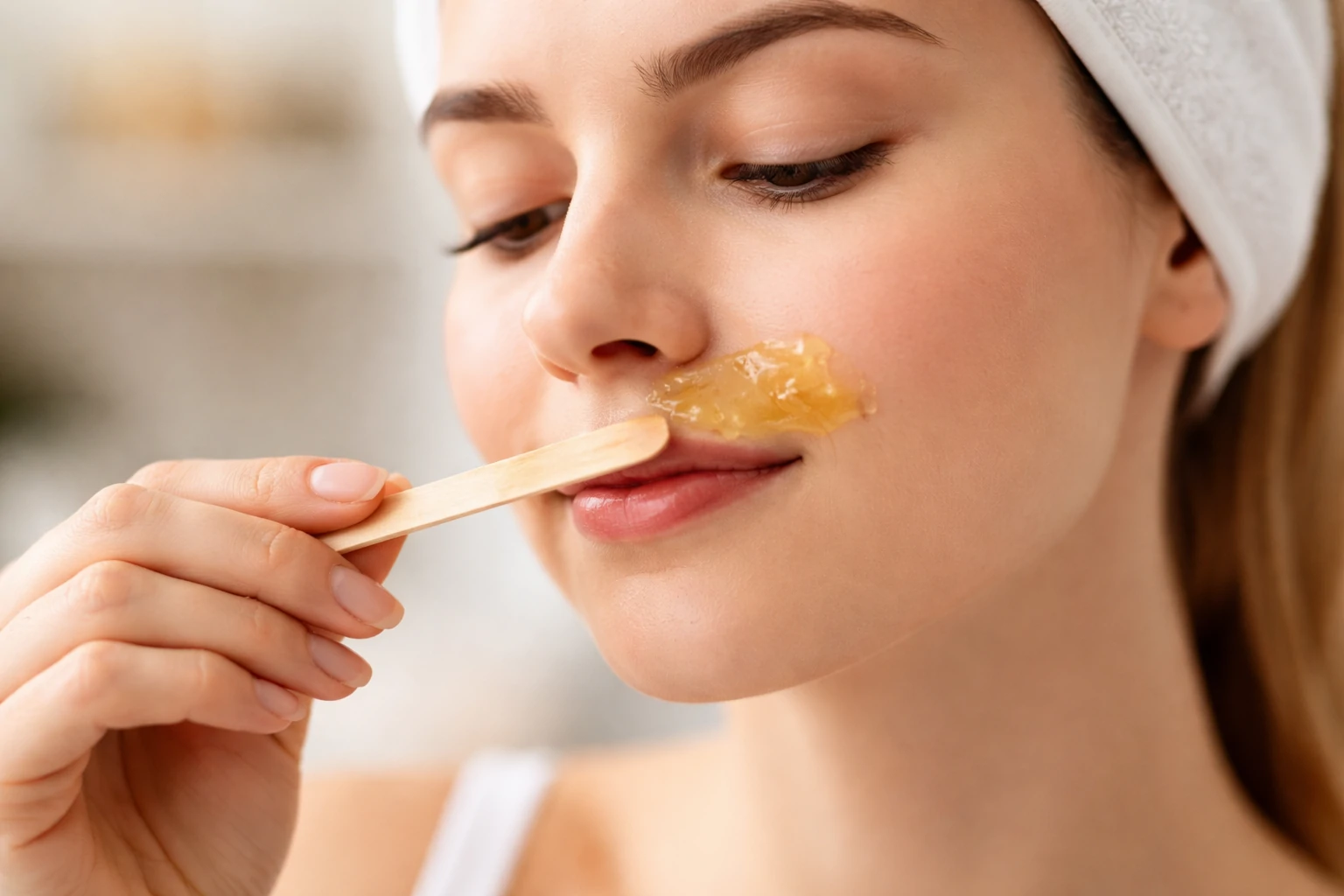 How to Remove Facial Hair with Honey: Easy At-Home Guide