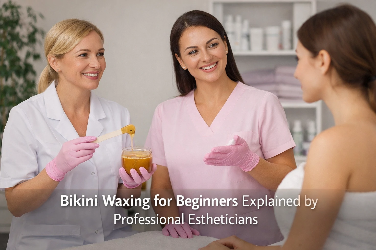 Bikini Waxing 101: What to Expect & Pro Tips for Beginners