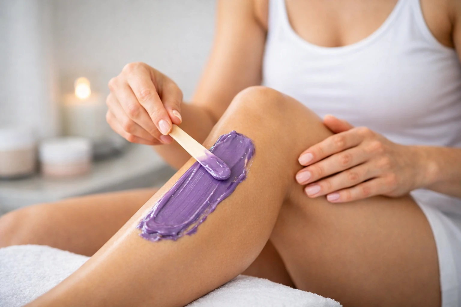 6 Reasons Your DIY Waxing Isn’t Working (And How to Fix It)