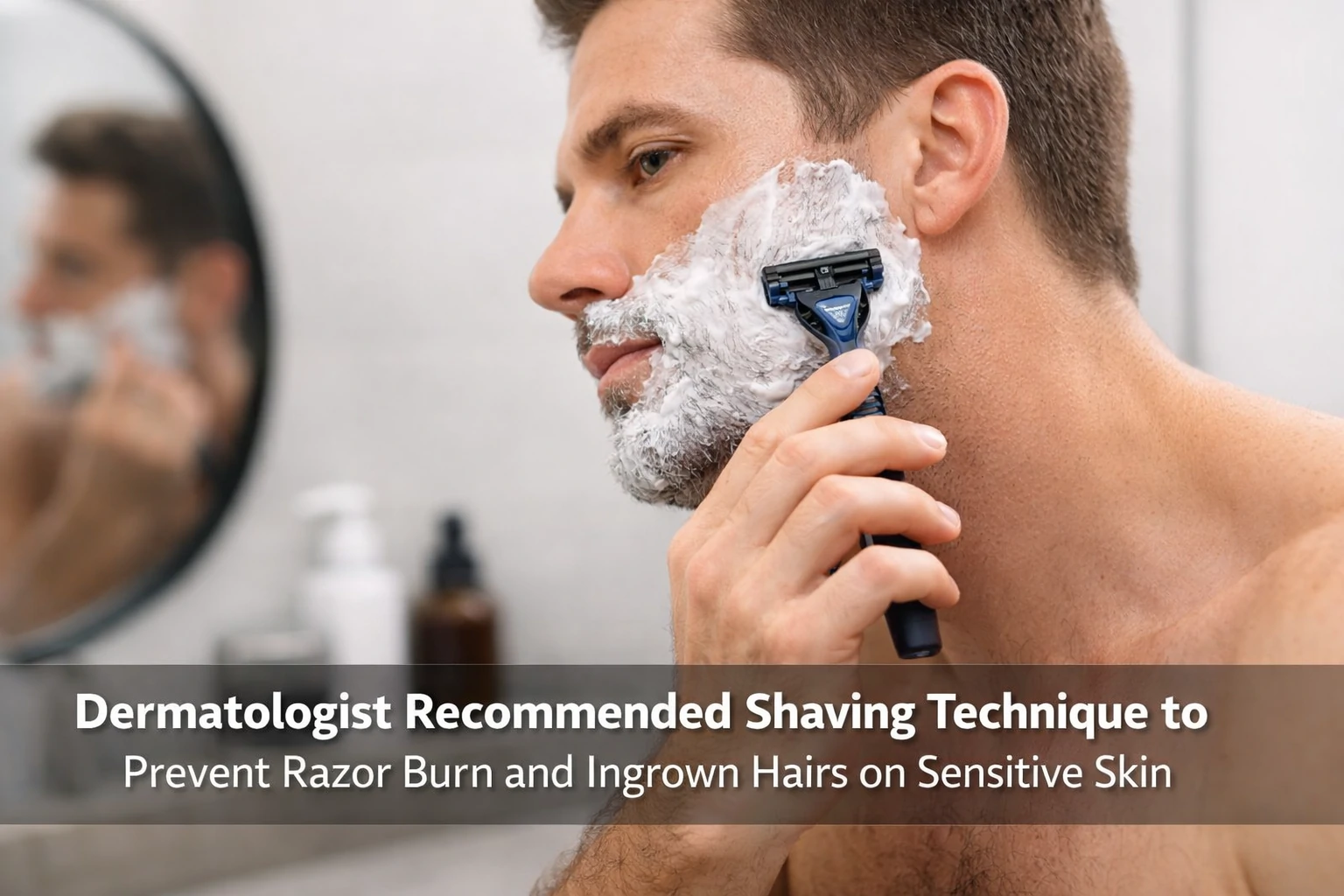 7 Derm-Backed Ways to Stop Ingrown Hairs & Razor Burn